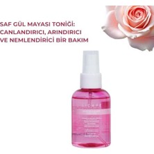 Sayemons Etkisi Arttırılmış Saf Gül Mayası Toniği 100ML