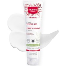 Sayemons Maternity Stretch Marks Cream For Pregnancy - With Natural Avocado, Maracuja & Shea Butter - Fragrance- & Ewg Verified - 5.07 Fl. Oz
