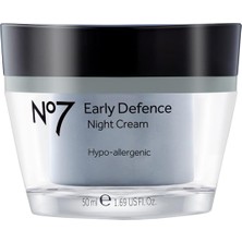 Sayemons No7 Early Defence Glow Activating Gece Kremi 50ML Kadın/kız