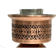 Ehlikeyf Işlemeli Kırmızı Model 1 Kutulu