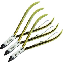 Sayemons Tek Yaylı Yarı Sarı Et Pensi 5 mm 8697415308153 (3 Paketi)