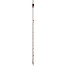 Mr. Crowley Cam Dereceli Pipet 5 ml Taksimatlı Laboratuvar Kullanımı