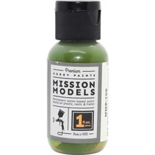 Sayemons Models M3 Mitusbish Iç Yeşil MIOMMP109 Plastik Boya Akrilik