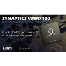 Sayemons USB C To HDMI Kablo - 8K60Hz, 4K 144Hz/120Hz/60Hz, Thunderbolt 5/4/3 Uyumlu, HDMI 2.1, Hdr, Hdcp2.3, Dsc, 2 Metre (CHD21-PRO)