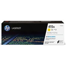 Sayemons Hp 415A Yellow Laserjet Toner Cartridge