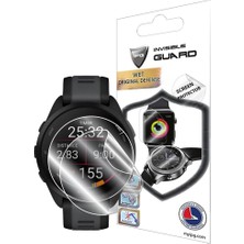 Sayemons Ipg Forerunner® 165 Hidrojel Ekran Koruyucu (2 Adet) Görünmez Hd Şeffaf Film Çizilmez Koruma-Pürüzsüz/kendi Kendini Iyileştirme/kabarcıksız 165 Için