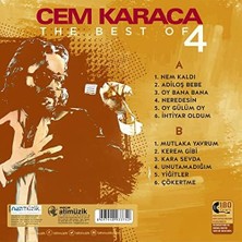 Sayemons Cem (The Of 4-8697448933742)