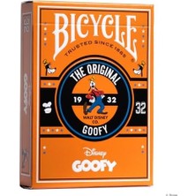 Sayemons Klasik Goofy Oyun Kartları