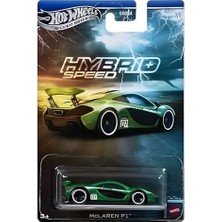 Sayemons Mclaren P1 (1/64) Hybrid Speed 3/5