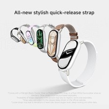 Sayemons Smart Band 10-1.72 Amoled Ekran, 1500 Nits, Uyku ve Nabız Monitörü, 5ATM Su Geçirmez, 21 Gün Pil Ömrü, 60 Hz Yenileme Frekansı, 150+ Mod