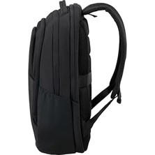 Sayemons Samsonıte KR2-09-003 17.3" Guard It 3.0 Notebook Sırt Çantası Siyah