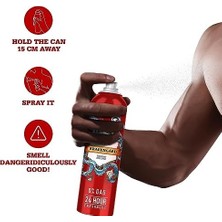 Sayemons Old Spice Krakengard Deodorant Sprey 140 ml