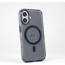 Nettech Apple iPhone 17 Uyumlu NT-N096 Arka Koruma Kılıf