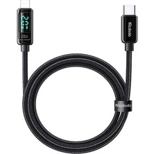 Sayemons CA-8810 Pd 20W Type C To Lighting 3A Hızlı Şarj Kablosu