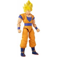 Sayemons Dragon Ball Stars Super Saiyan Goku Eklemli Figür
