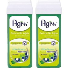 Sayemons Sir Azulen Ağda Roll-On 100 ml (2 Paketi)