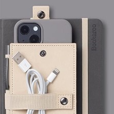 Sayemons Phone Holder - Dark Red