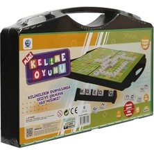 Sayemons Çantalı Mini Kelime Oyunu