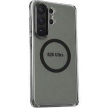 Nettech Samsung Galaxy S26 Ultra Uyumlu NT-N096 Arka Koruma Kılıf