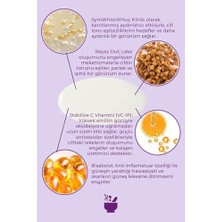 Sayemons Cosmed Aydınlatıcı Etkili C Vitamini Serum Cilt Tonu Eşitleyici 15 ml
