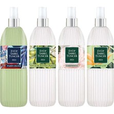 Sayemons Kolonya Seti, Paris Gecesi,, Beyaz Çay, Ayvalık Zeytin Çiçeği 150 ml
