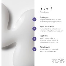 Sayemons Advanced Clinicals 5in1 Göz Serumu 59ML