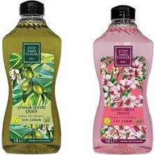 Sayemons Kiraz Çiçeği ve Ayvalık Zeytin Çiçeği 1500 ml