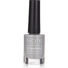 Sayemons Cosmetics Nail Flawless Oje 16 Vibe, Gri