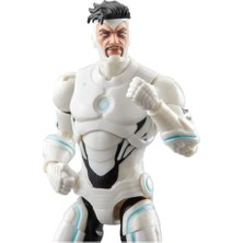 Sayemons Hasbro Series Iron Man Aksiyon Figürü ('s Zabu Baf), Comics