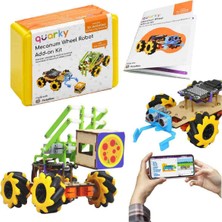 Quarky Mecanum Robot