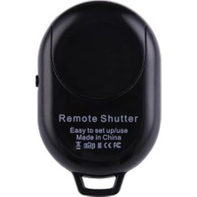 Sayemons SG-R01 Telefon Bluetooth Kumanda Siyah