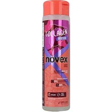 Sayemons Novex Collagen Infusıon - Ince Telli Saçlar Için Hacim Veren Kolajen Içeren Şampuan 300ML (876120004286)