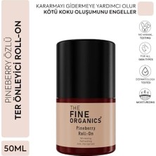 Sayemons Ter Önleyici ve Beyazlatıcı Roll-On (3 Paketi)