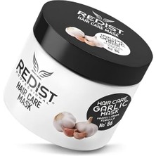 Sayemons Redist Saç Bakım Maskesi Sarımsaklı 475 ml
