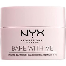 Sayemons Nyx Professıonal Makeup Nemlendirici Makyaj Bazı - With Me Hydrating Jelly Primer 800897182557