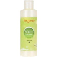 Sayemons Organic Colour Systems 40 Volüm Aktivatör Oksidan%12 No:3 200ML