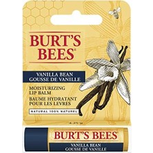Sayemons Burt's Bees Bean Lip Balm, Dudak Bakım Kremi, 4.25 Gram