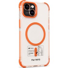 Nettech Apple iPhone 15 Uyumlu NT-N109 Arka Koruma Kılıf