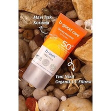 Sayemons Yüz Güneş Kremi SPF50 Plus 50 ml (3 Paketi)