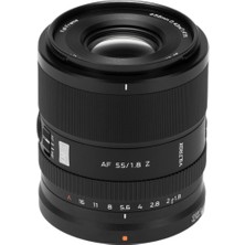 Viltrox 55MM F/1.8 Evo Lens (Nikon Z)