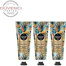 Sayemons Deep Charm El Kremi 50 ml x 3 Adet