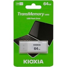 Sayemons Transmemory U202 64GB USB Bellek – USB 2.0, Beyaz 10 Paket