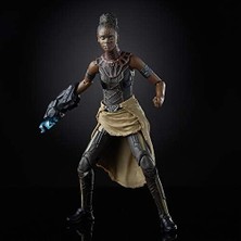 Sayemons Hasbro Series Panther Shuri Aksiyon Figürü