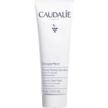 Sayemons Caudalie Vinoperfect Leke Karşıtı ve Işıltı Verici Glikolik Maske 75 ml