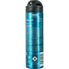 Sayemons Rexona Men Erkek Sprey Deodorant Invisible & 150 ml 2li Paket