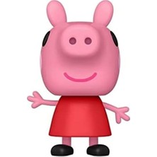 Sayemons 57798 Pop Animasyon: - Peppa Domuz, Çok Renkli