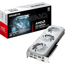 Sayemons Gıgabyte VGA Amd 16GB Gddr6 RX9060XT Gamıng Oc Ice GV-R906XGAMINGOCICE-16GD