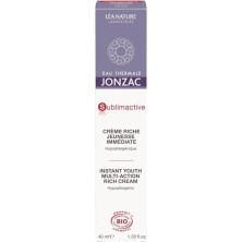 Sayemons Jonzac Sublimaktif Zengin Pürüzsüzleştirici Yaşlanma Karşıtı Krem 40 ml