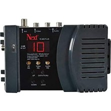 Sayemons Next YE-805 Plus Av Girişli Rf Modülatör