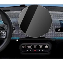 Sayemons Mini Cooper 8.8 Inç Multimedya & Navigasyon ile Uyumlu Mat Ekran Koruyucu 9h